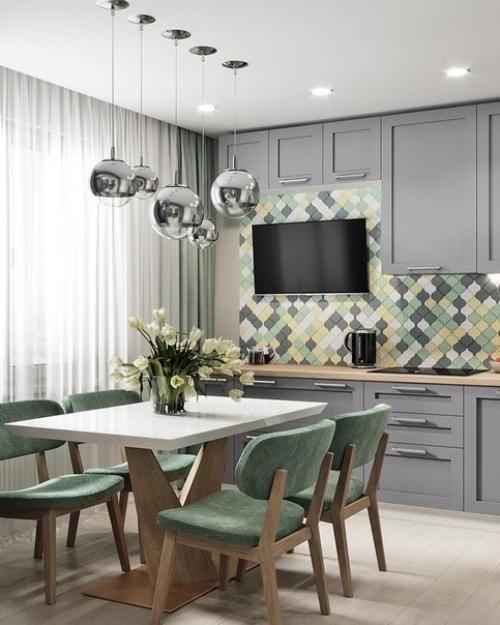 Дизайн - проект квартиры.