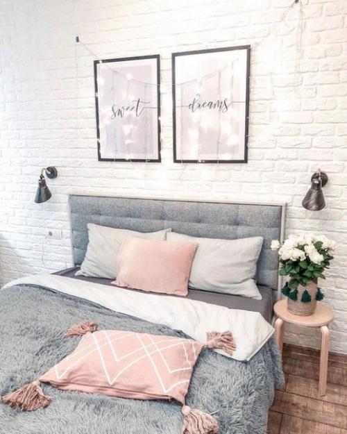 Какой уютный, ламповый дизайн небольшой квартиры. 01