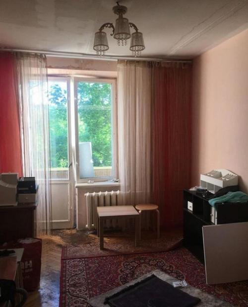 Ремонт в двухкомнатной квартире площадью 47 кв. 01