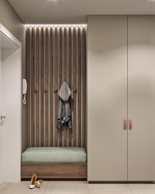 Дизайн - проект квартиры. 09