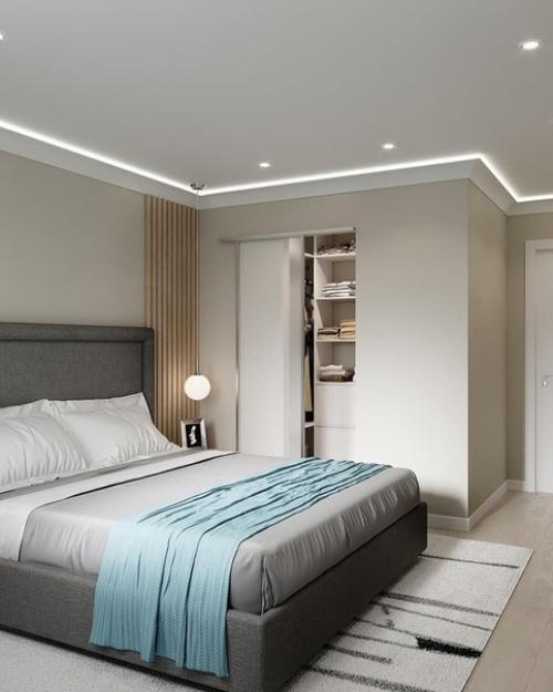 Дизайн - проект квартиры. 06