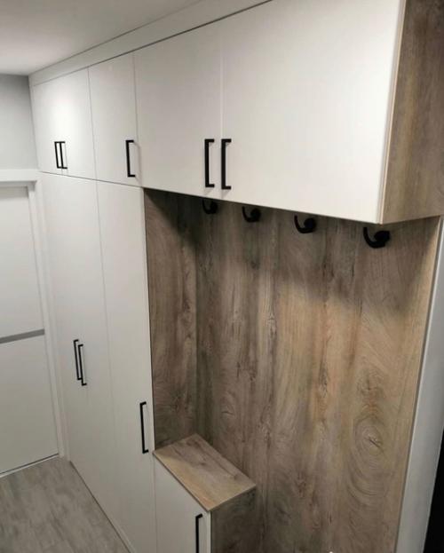 Идея прихожей от подписчицы.