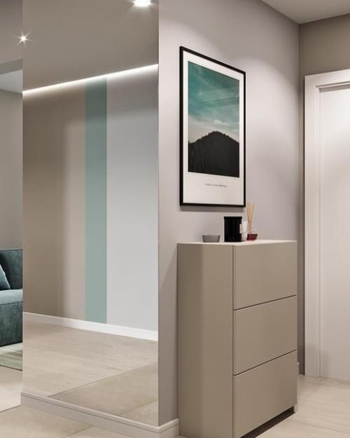 Дизайн - проект квартиры. 08