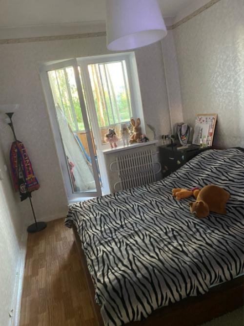 Как мы ремонт в спальне делали. 01