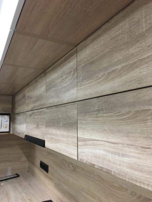 Дизайн кухни сами продумывали с женой. 04