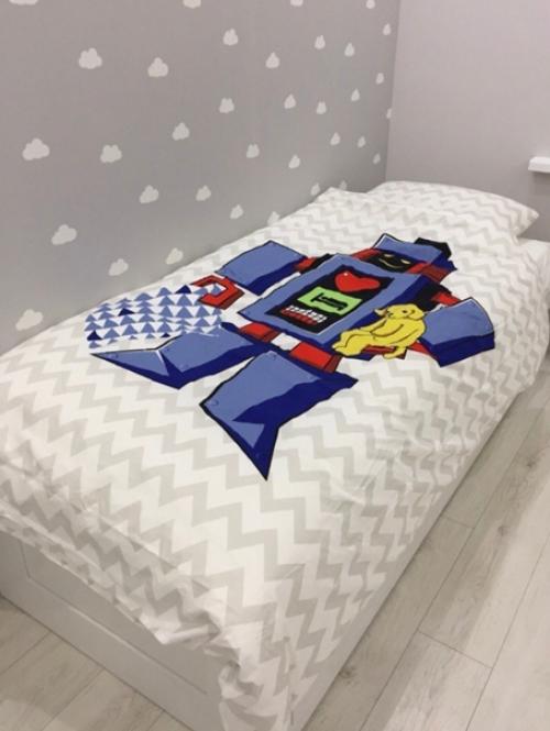 Прекрасный вариант для подростка! 01