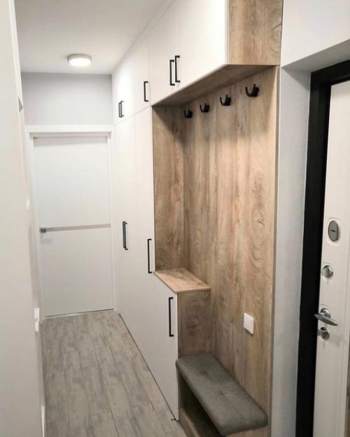 Идея прихожей от подписчицы. 04