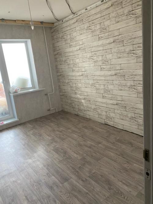 Как мы ремонт в спальне делали. 05