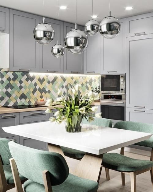 Дизайн - проект квартиры. 01