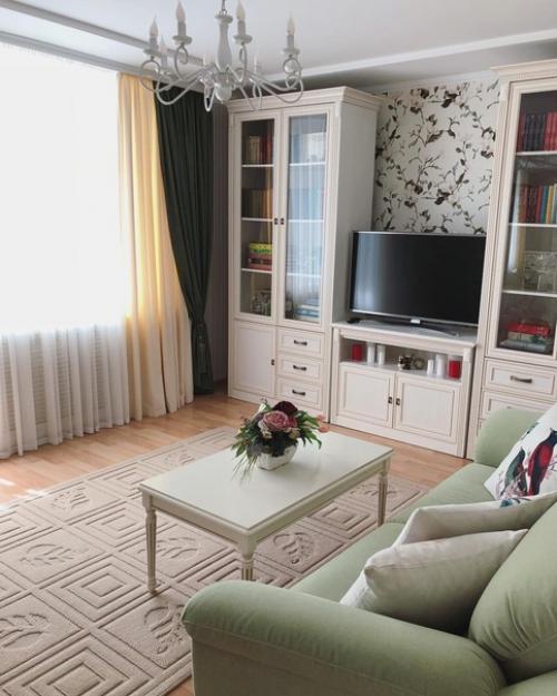 Переделали родительскую квартиру. 05