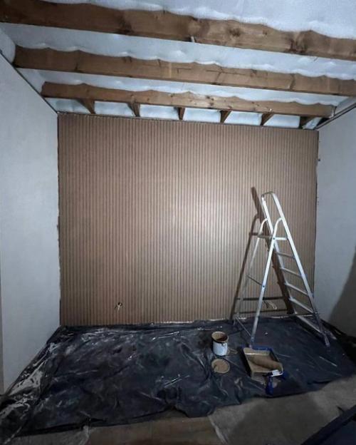 Ремонт в новостройке.  Санузлы особенно хорошо получились. 06