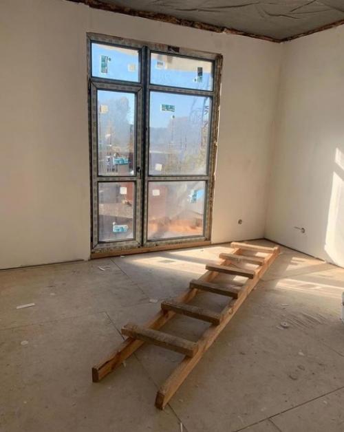 Ремонт в новостройке.  Санузлы особенно хорошо получились. 08