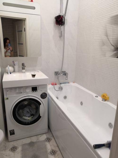 Решение для однокомнатной квартиры площадью 32 кв. 03