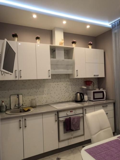 Решение для однокомнатной квартиры площадью 32 кв. 08