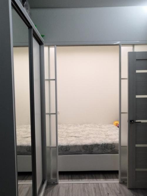 Решение для однокомнатной квартиры площадью 32 кв. 02