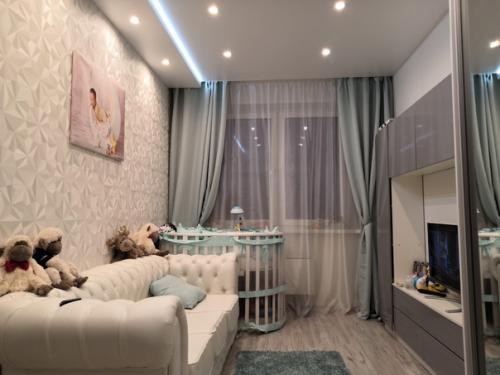 Решение для однокомнатной квартиры площадью 32 кв. 06