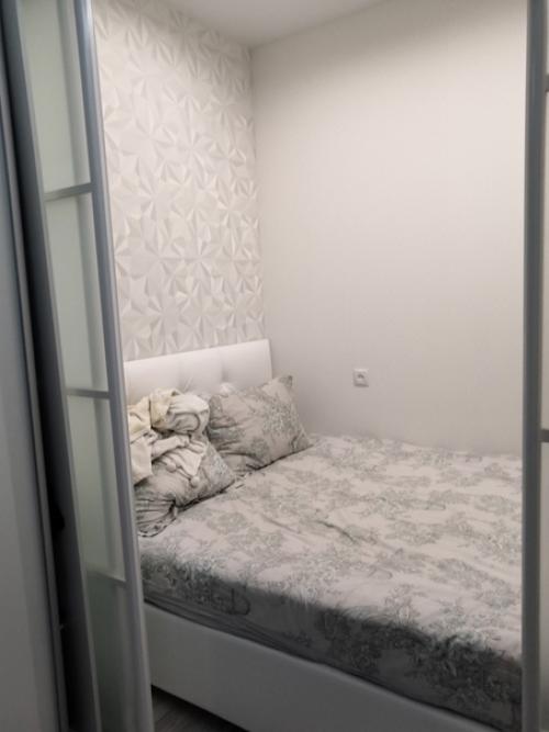 Решение для однокомнатной квартиры площадью 32 кв. 01