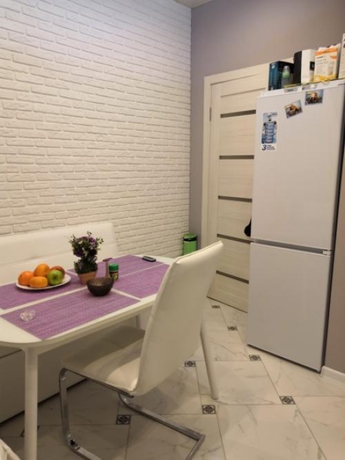 Решение для однокомнатной квартиры площадью 32 кв. 07