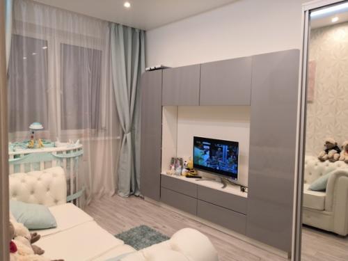 Решение для однокомнатной квартиры площадью 32 кв. 05