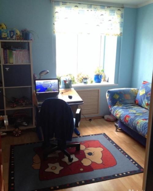 Переделали родительскую квартиру. 02