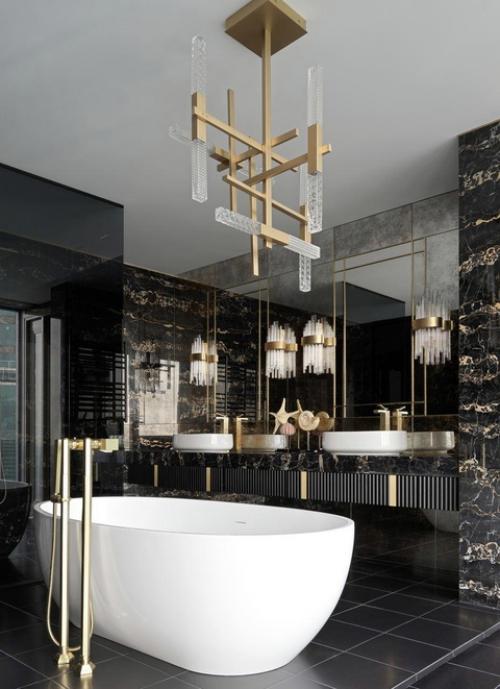 Из панорамных окон квартиры открывается красивый вид на Москву. 04