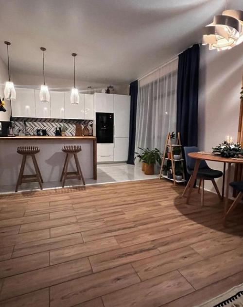 Ремонт в новостройке.  Санузлы особенно хорошо получились. 05