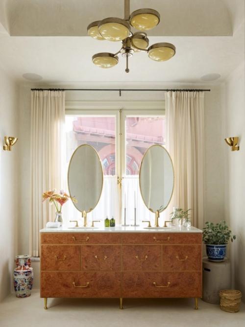 Эта квартира в старинном доме в Стокгольме объединяет элементы северного ар - нуво и скандинавского минимализма. 05