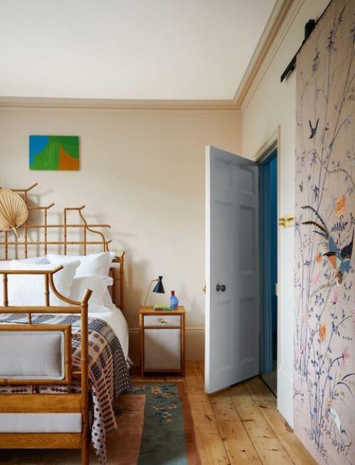 Эклектика с историей: дом в Лондоне. 06 Эклектика с историей: дом в Лондоне. 06