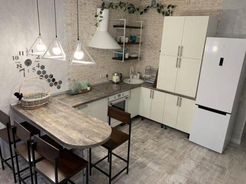 Ремонт в евродвушке от нашего подписчика.