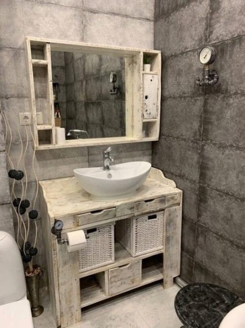 Ремонт в евродвушке от нашего подписчика. 07