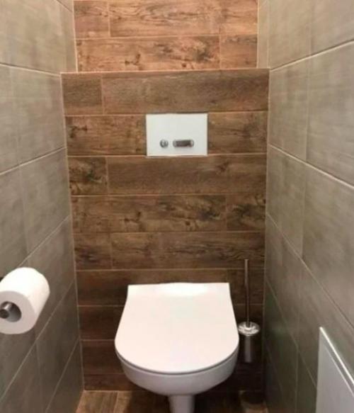 Вот такой ремонт сделала себе подписчица. 05