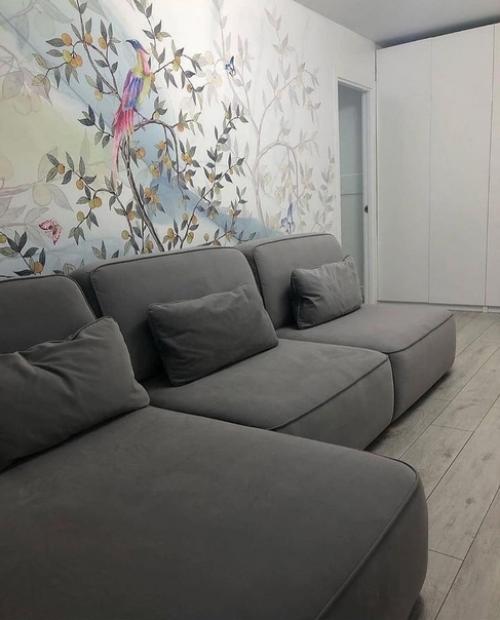 Да, без капитального ремонта тут было не обойтись. 01