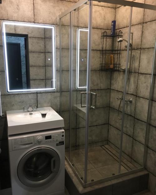 Как мы лофт в санузле захотели. 01