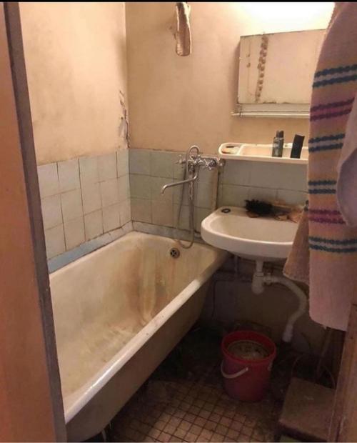 Да, без капитального ремонта тут было не обойтись. 05