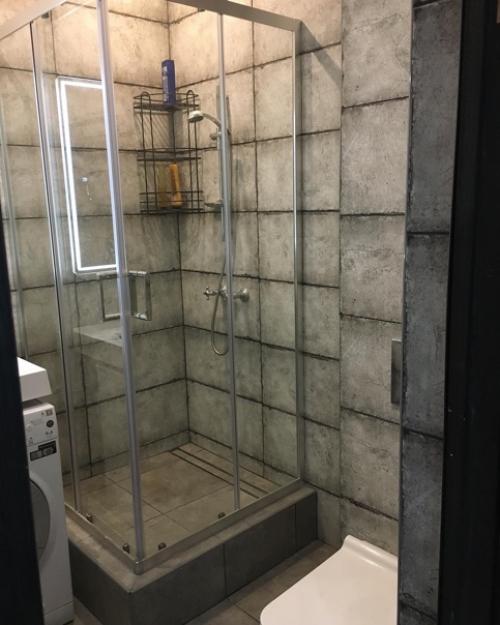 Как мы лофт в санузле захотели. 02