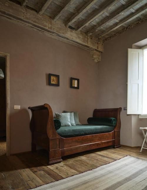 Палаццо для души: мини - отель с ароматом Флоренции. 06