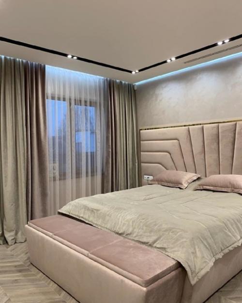 Видно, что хозяева этой квартиры знают, что такое хороший вкус. 03