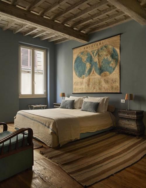 Палаццо для души: мини - отель с ароматом Флоренции. 03