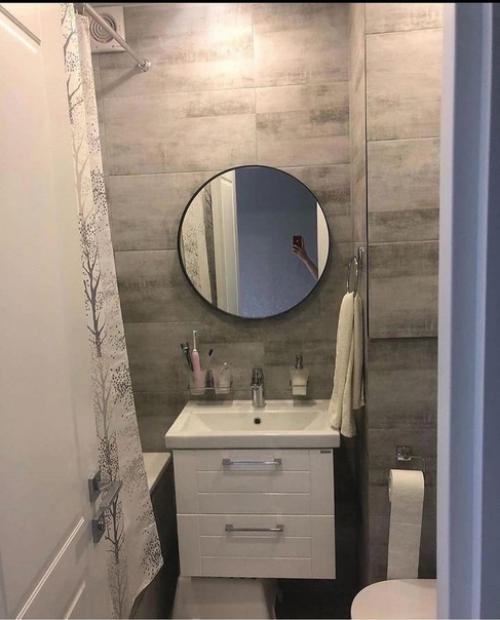 Да, без капитального ремонта тут было не обойтись. 06