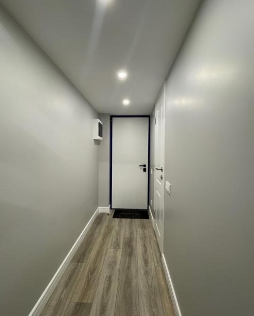 23 кв.  м. идеального пространства для жилья. 07