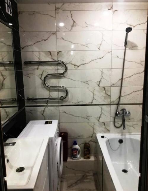 И ещё одна переделка на ваш суд. 06