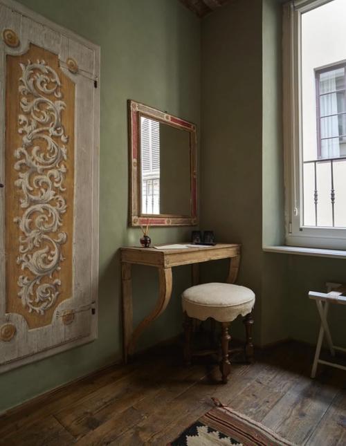 Палаццо для души: мини - отель с ароматом Флоренции. 02