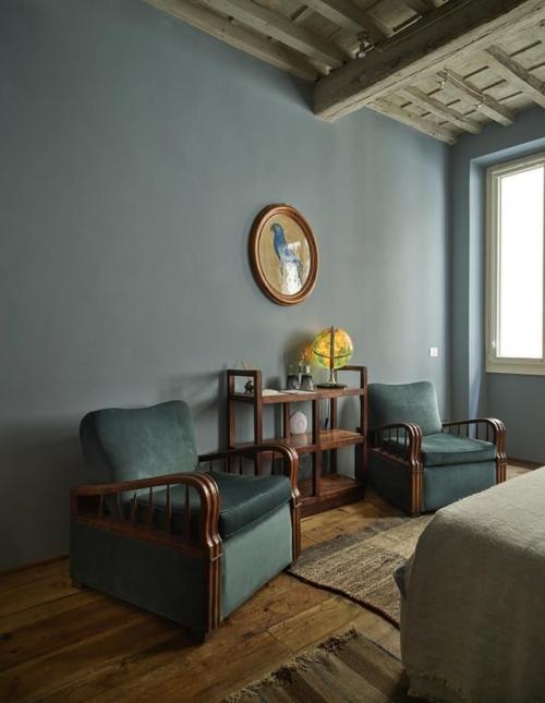 Палаццо для души: мини - отель с ароматом Флоренции. 08