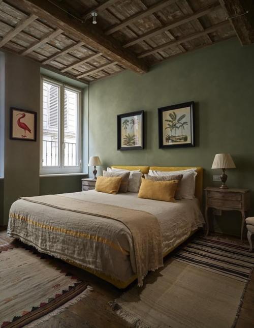 Палаццо для души: мини - отель с ароматом Флоренции. 01