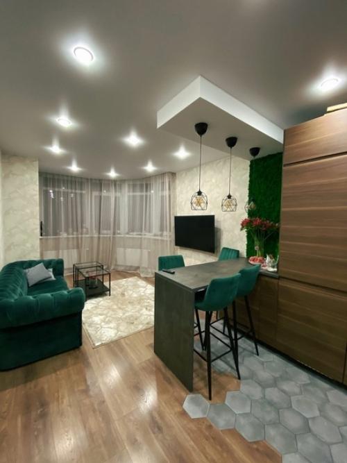 Ремонт евродвушки на ваш суд.