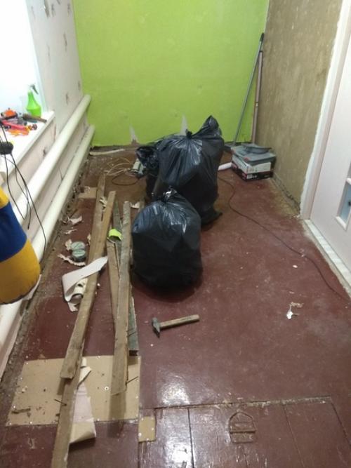 От подписчика:  Вот Такой Ремонт Сделал в Комнате Сына, Сыну 4 Года. 03