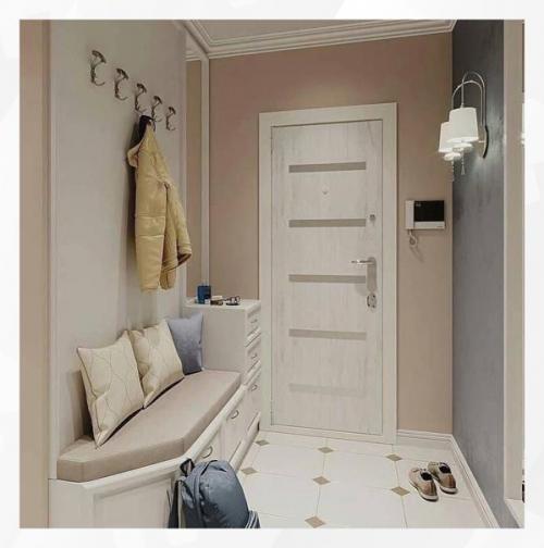 Как хорошо смотрится кухня с эркером. 04