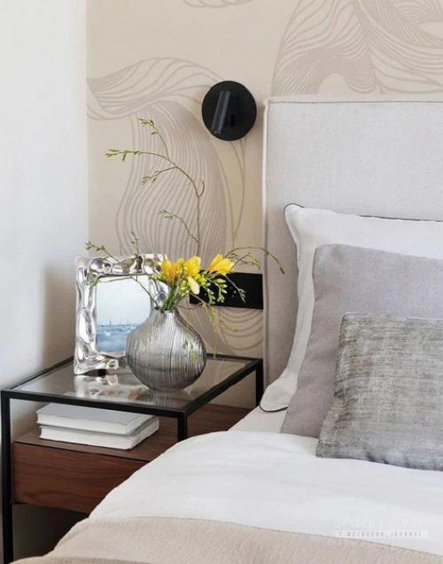 Площадь квартиры составляет 59, 7 квадратных метров и она была создана для молодой семьи. 01