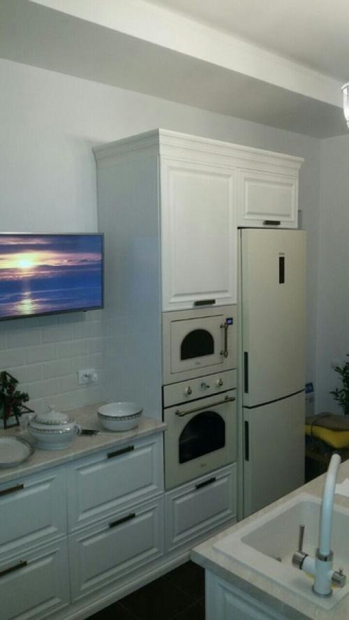 От подписчика:  Сделал Ремонт в кухне Мамы. 04