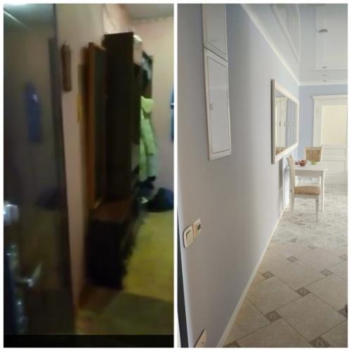 Ремонт в хрущевке, 45 кв. 02